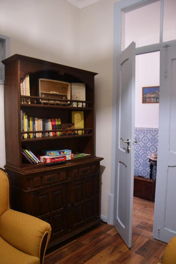 Apartament Casa Da Nono Coimbra Zewnętrze zdjęcie