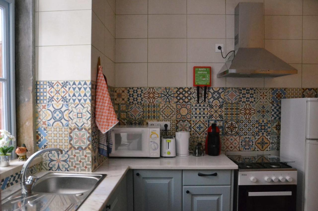 Apartament Casa Da Nono Coimbra Zewnętrze zdjęcie